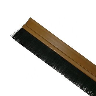 Dustproof Door Sealing Brush Weather Stripping Door